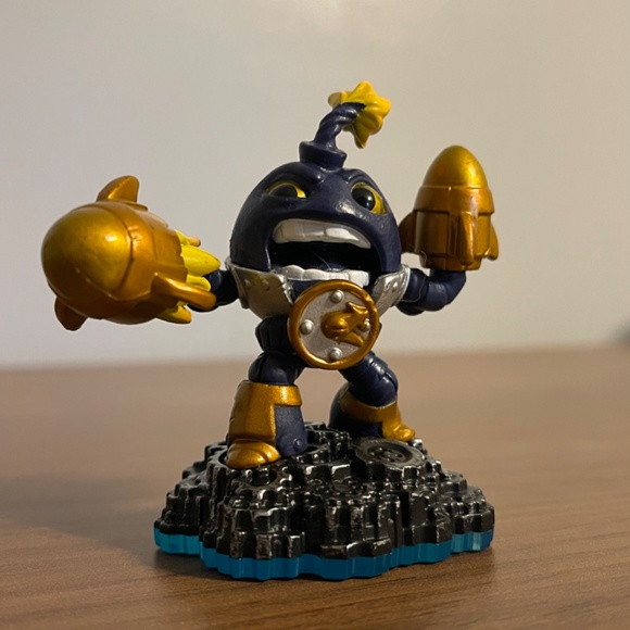 Skylanders Tech Characters *Bundle - Picture 5 of 10